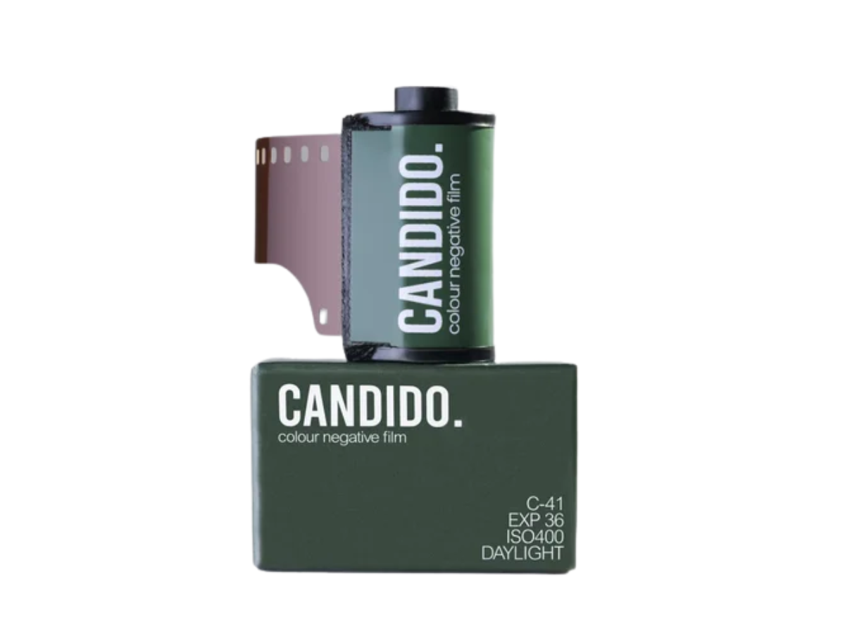 Candido 400 - 35mm Film
