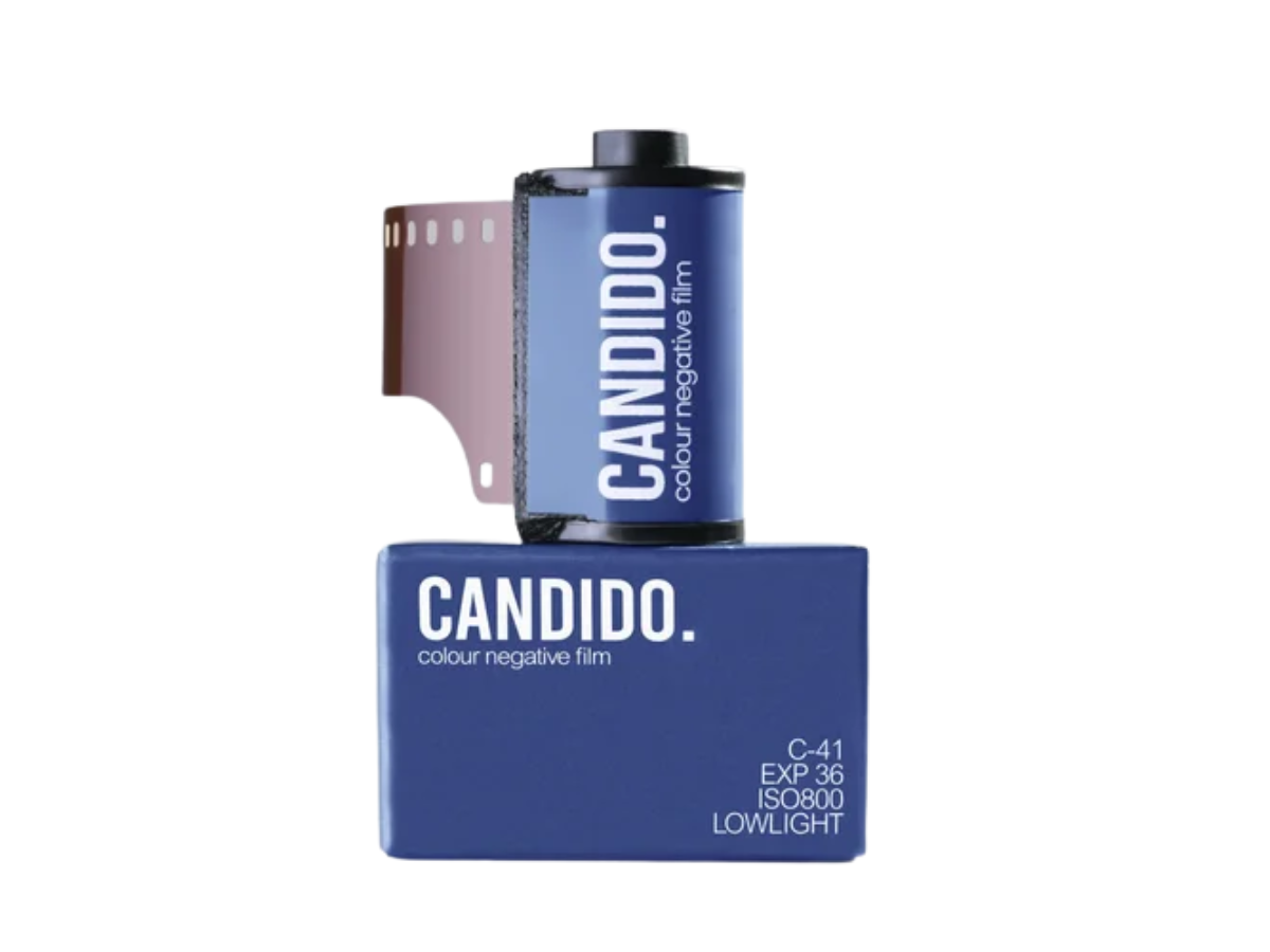 Candido 800 - 35mm Film