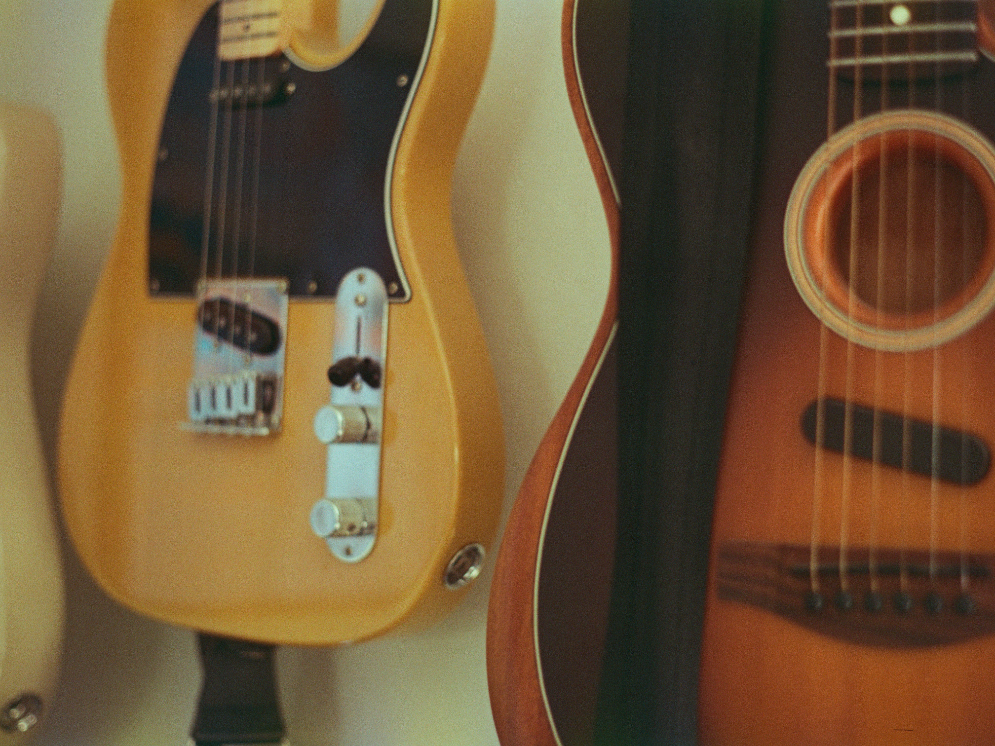 BT21 Star 400 - 35mm Film - Tom Warland 1