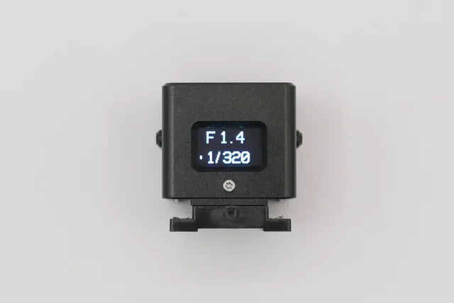 Keks KMQ Compact Film Camera Light-Meter