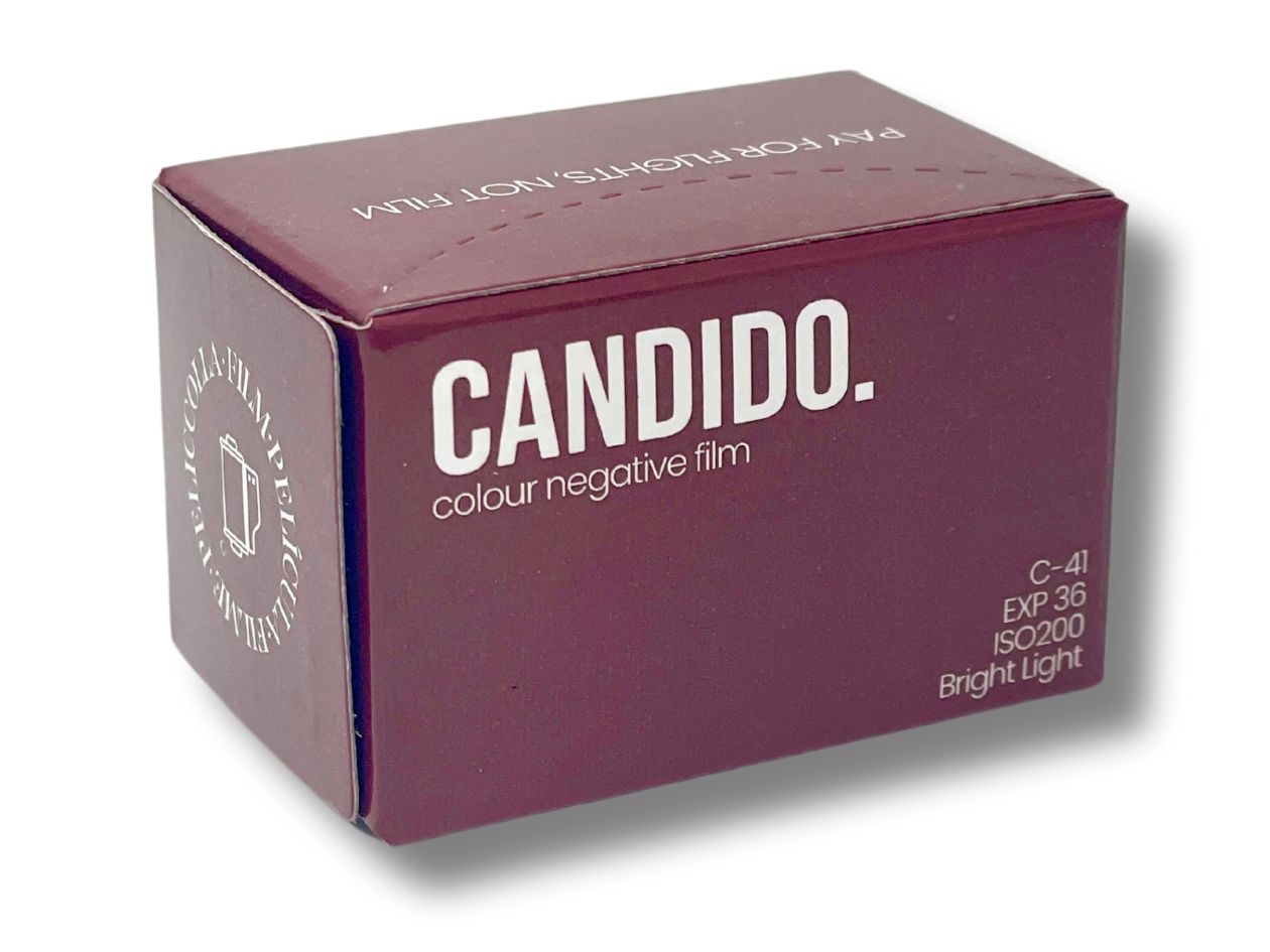 Candido 200 - 35mm Film
