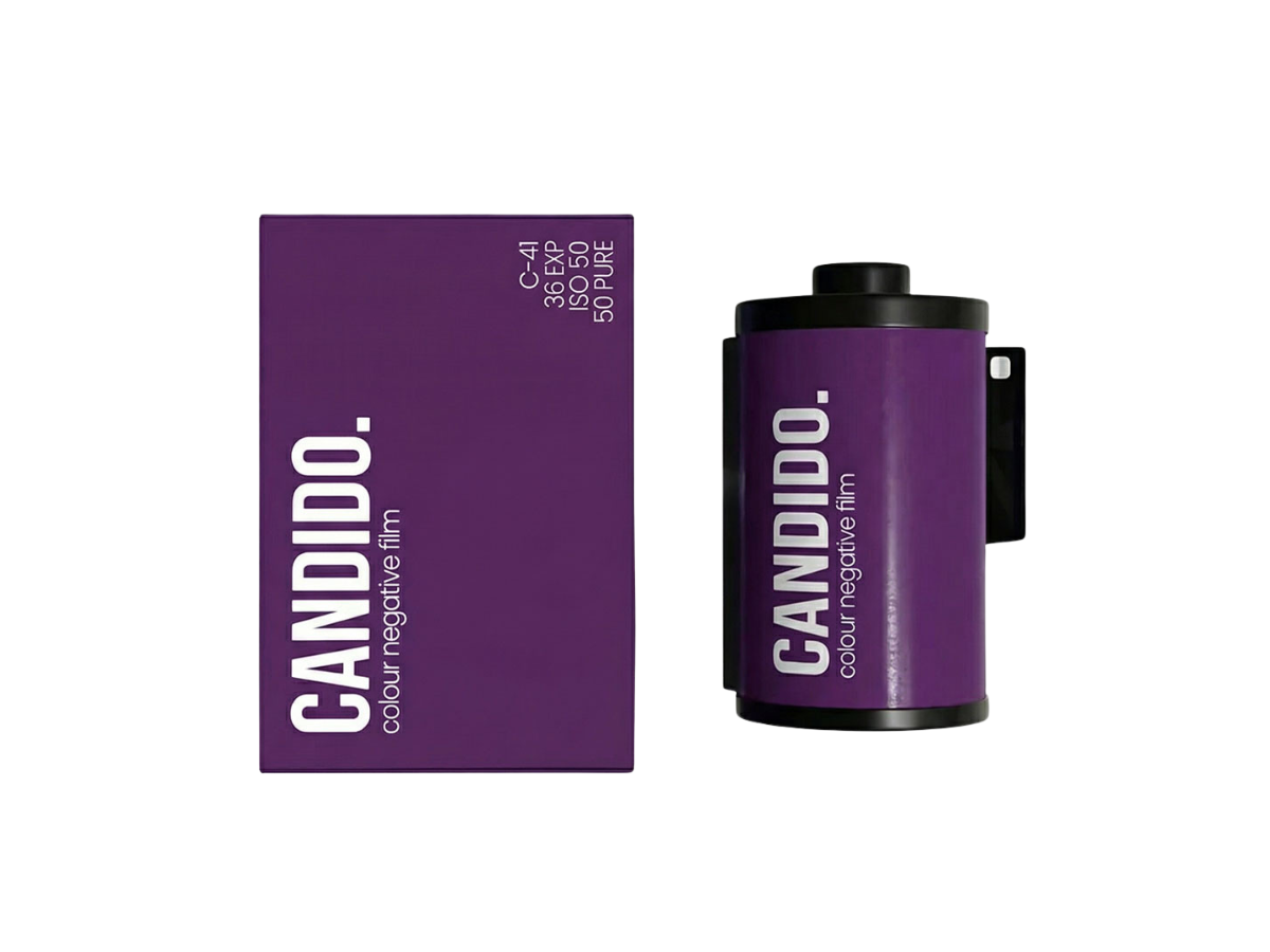 Candido 50 - 35mm Film