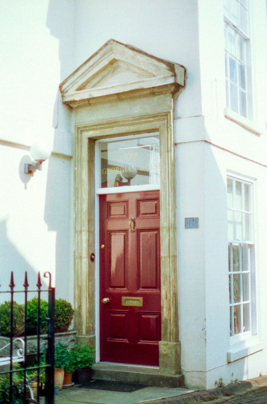 Candido 400 - 35mm Film - Sample Image 1 - Gary Smith