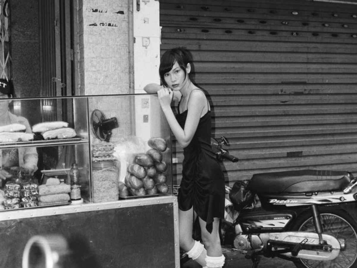 Mr Negative 'Cash Only' 100 - 35mm Film