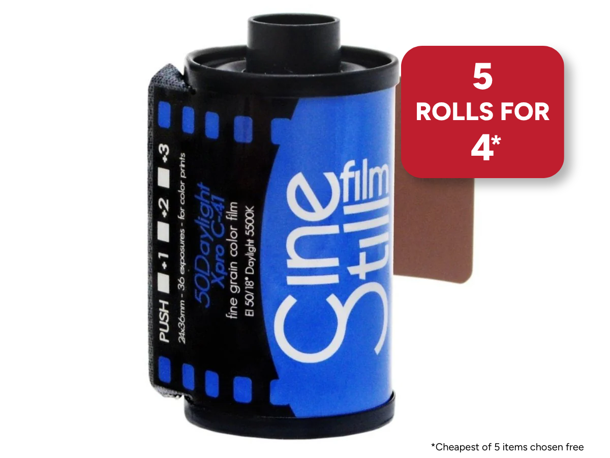 CineStill 50D - 35mm Film