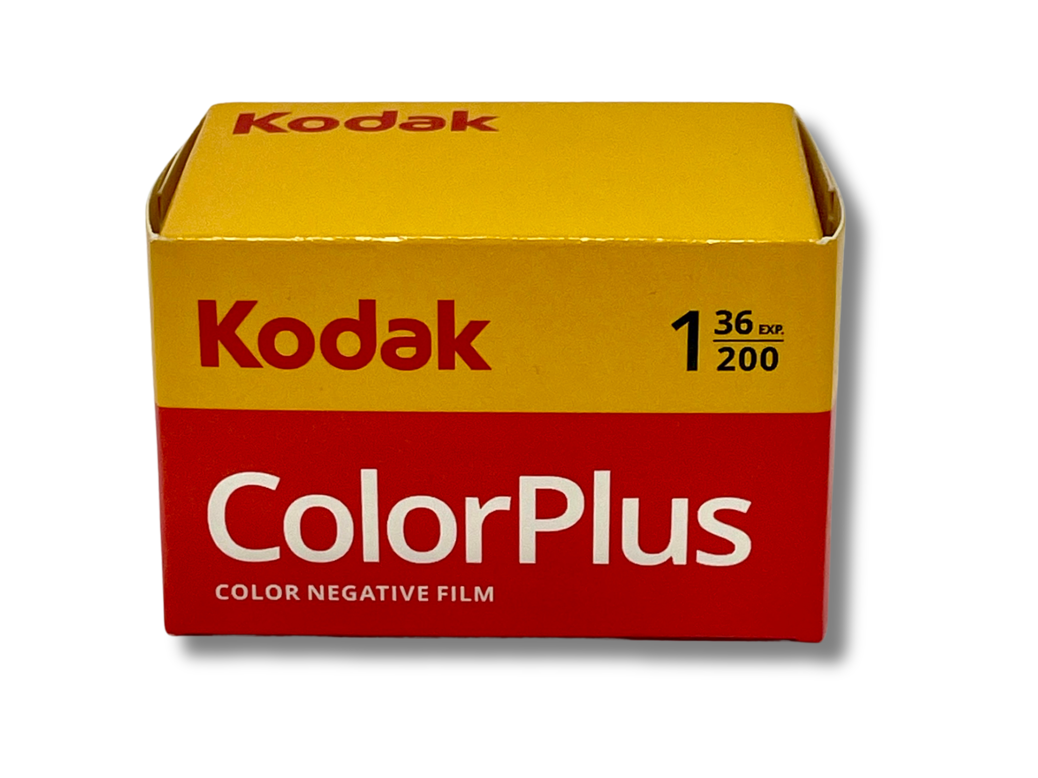 Kodak ColorPlus 200 - 35mm Film