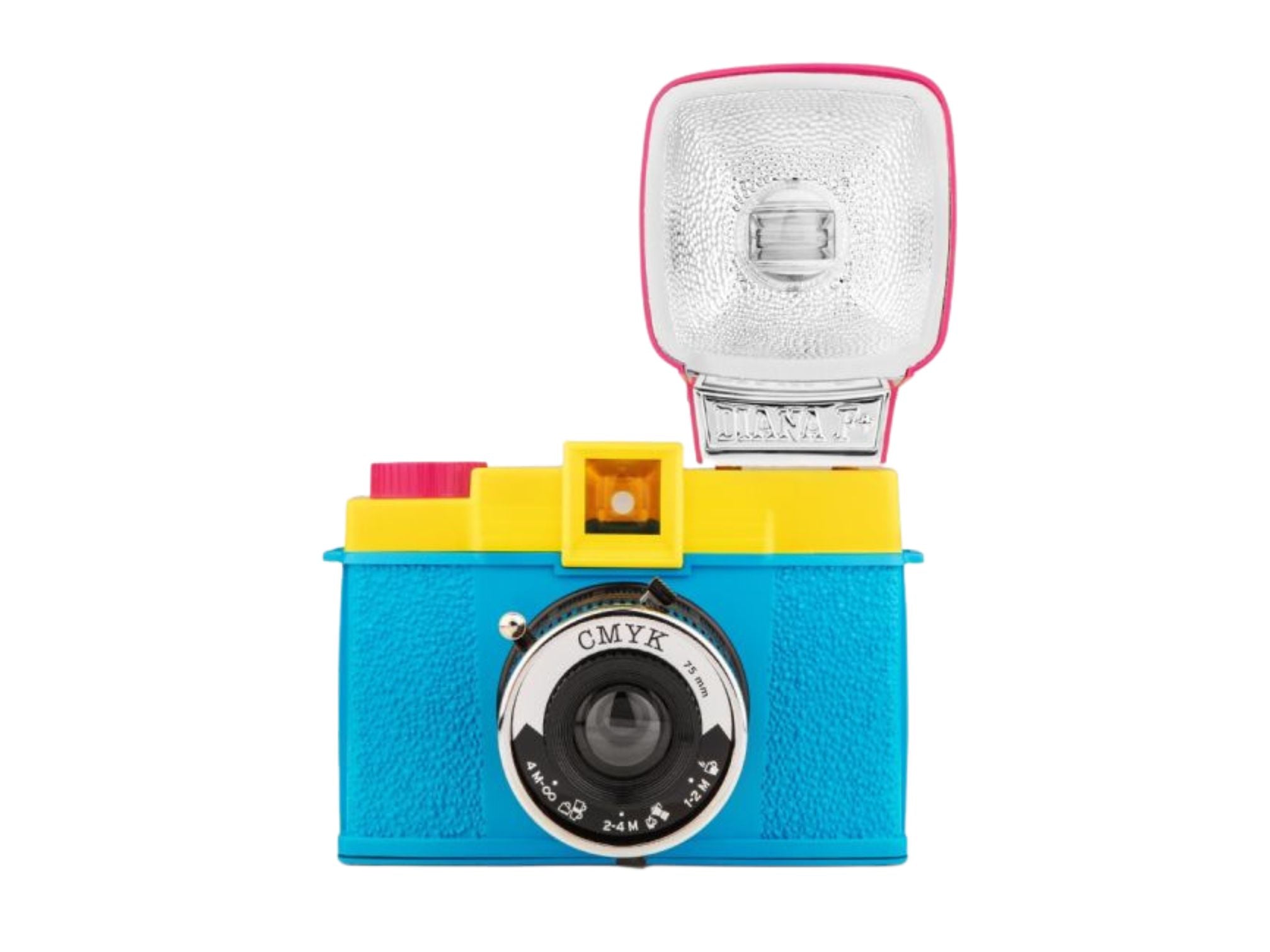 LOMOGRAPHY　DIANA+　限定　貴重　120フィルム　トイカメラ Lomography Diana F+ 120 Film Camera - Analogue Wonderland