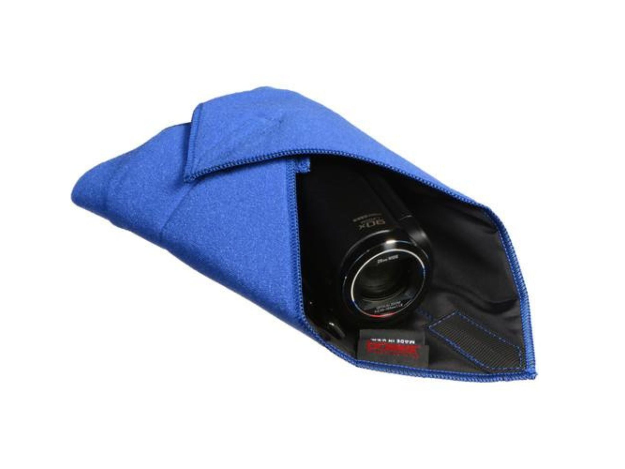 Domke Protective Camera Wrap - Blue