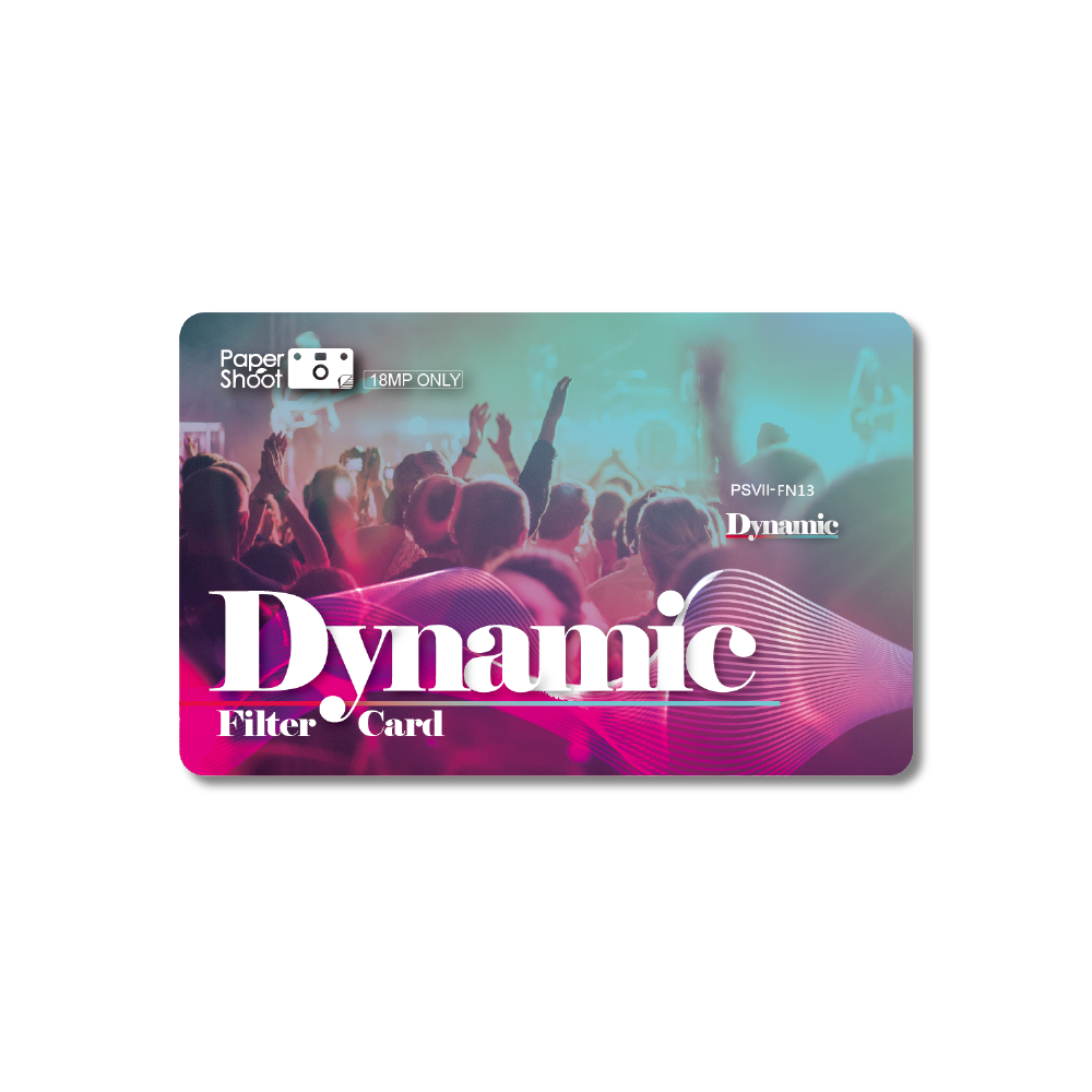 Filter Card - Dynamic