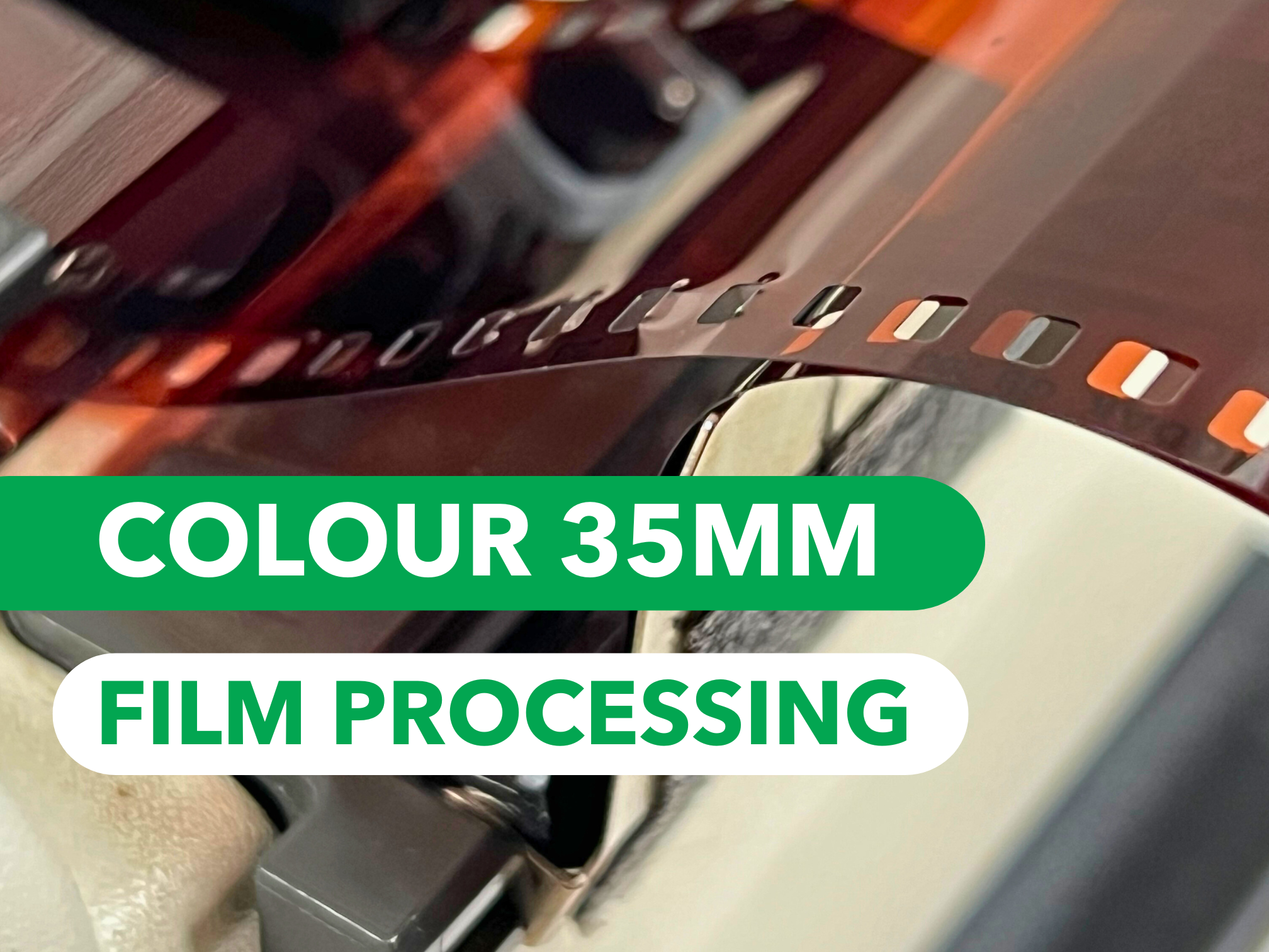 Easy Colour 35mm/120 Development