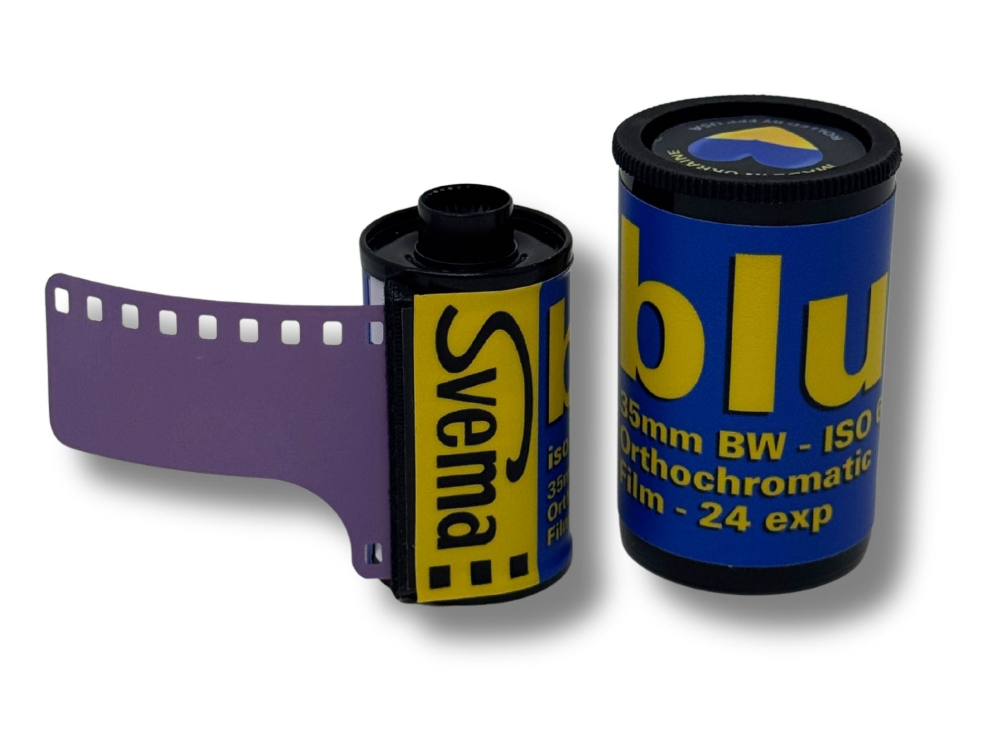 FPP Svema Blue B&W - 35mm Film2