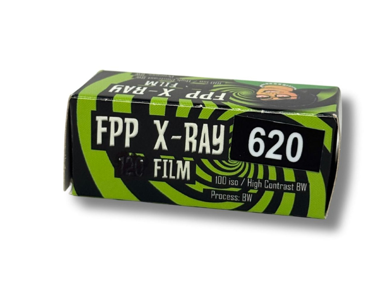 FPP 620 X-Ray B&W Film