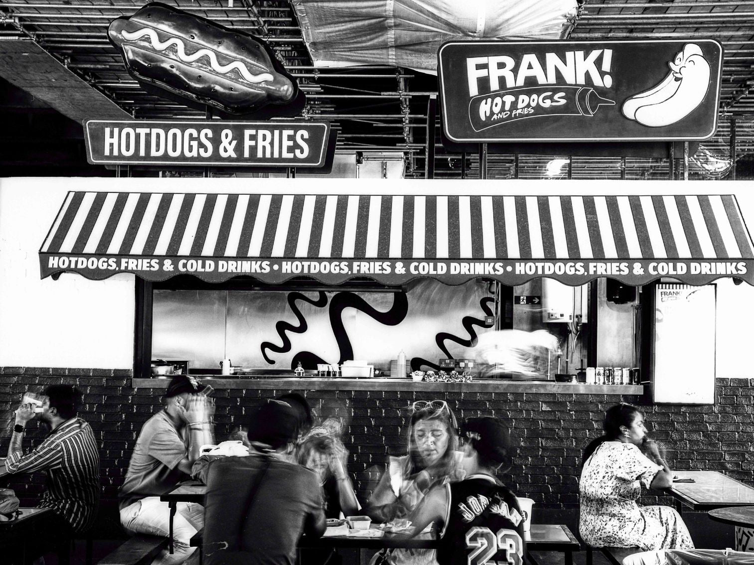 FPP Sonic 25 - 35mm Film - Heather Hughes - Sample Image 1
