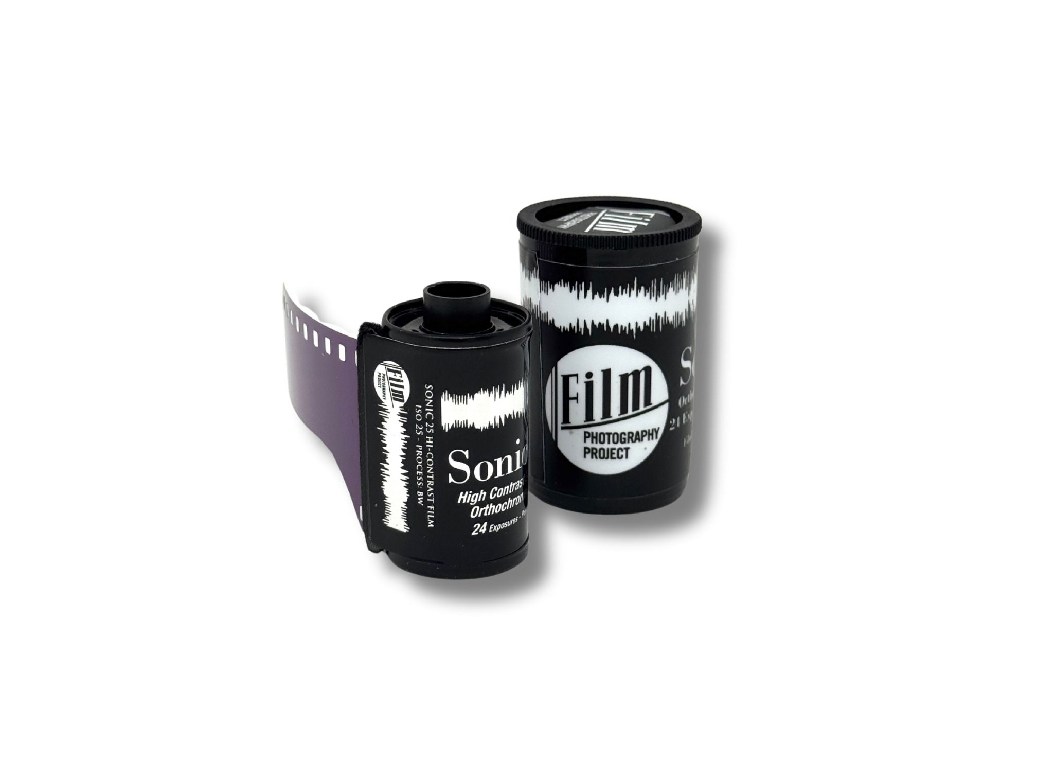 FPP Sonic 25 - 35mm Film