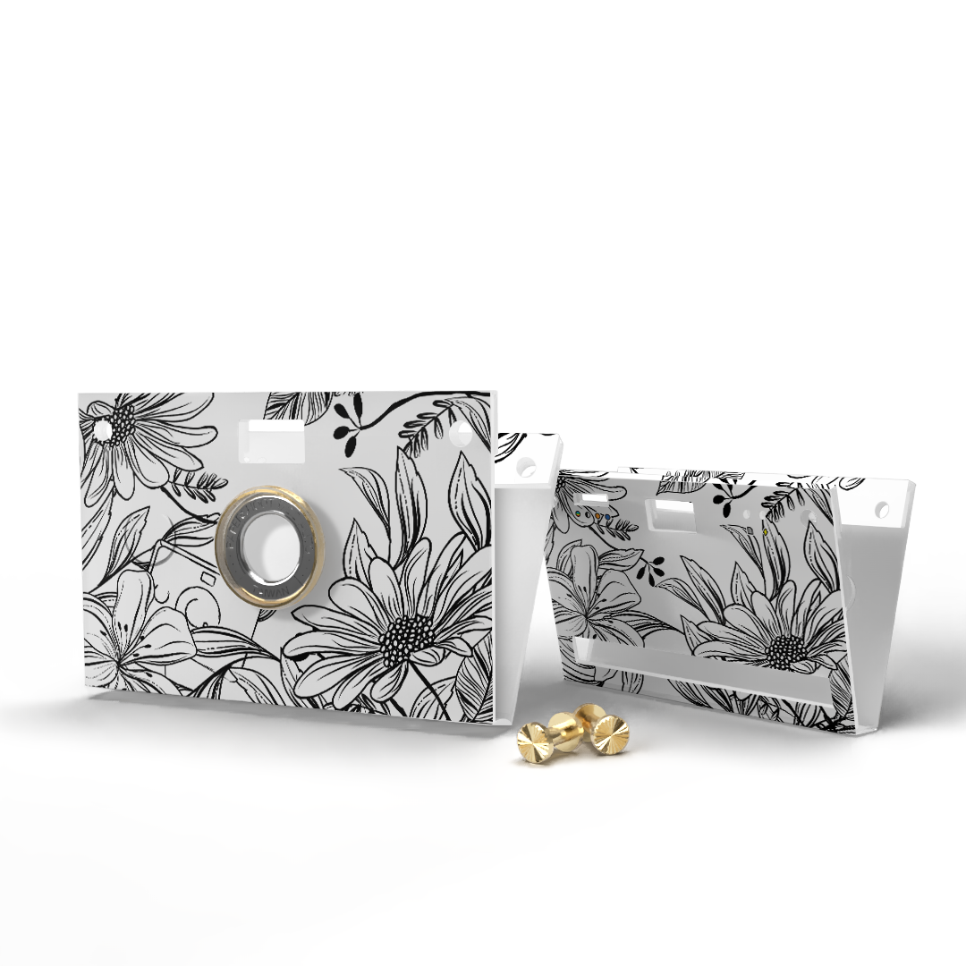 Paper Case - Colouring