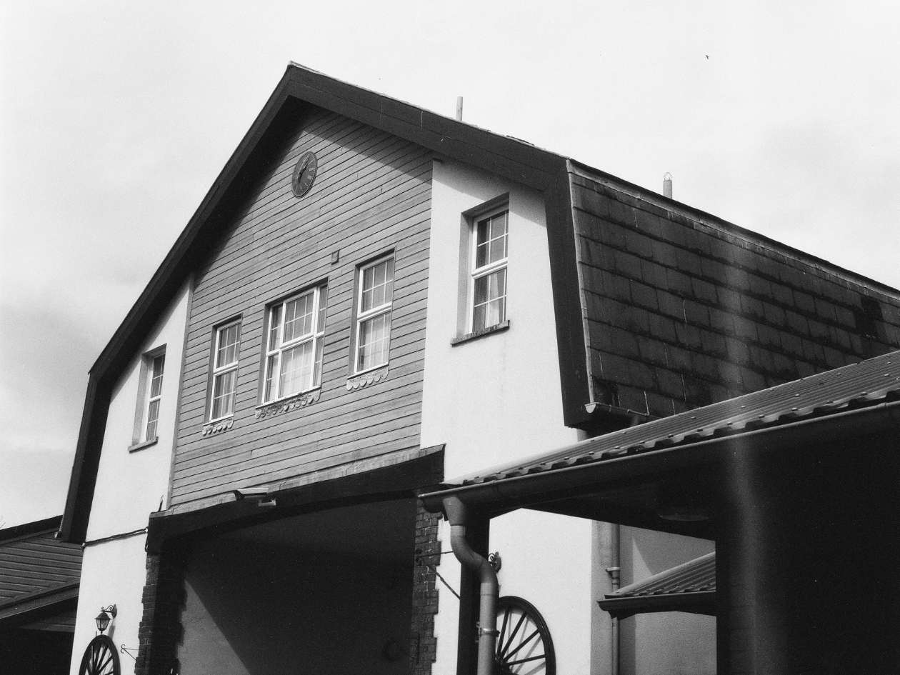 Foma Ortho 400 - 120 Film - Tom Warland Sample Image 1