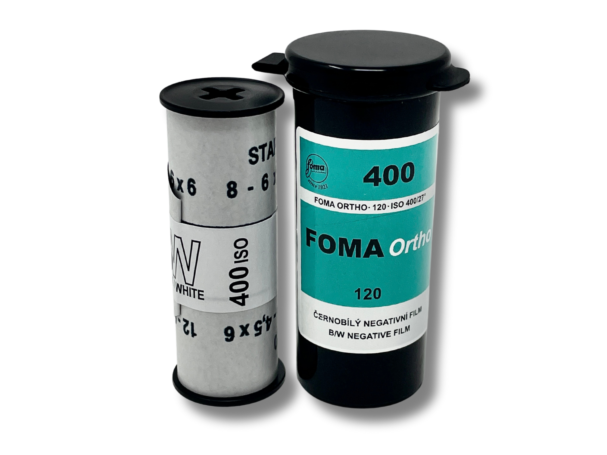 Fomapan Foma Ortho 400 - 120 Film