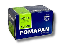 Fomapan Action 400 - 35mm Film
