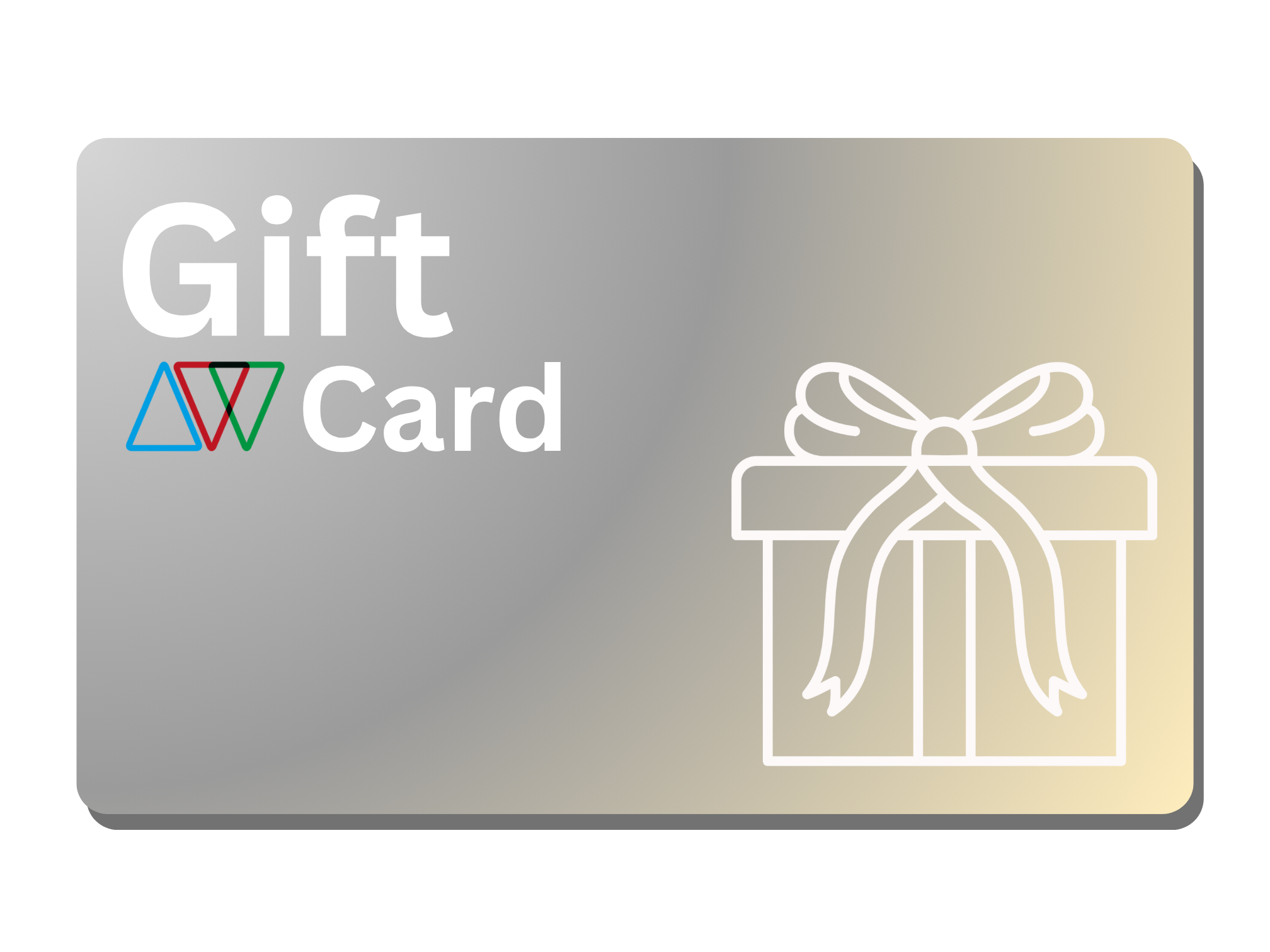 Gift Card from Analogue Wonderland: Digital