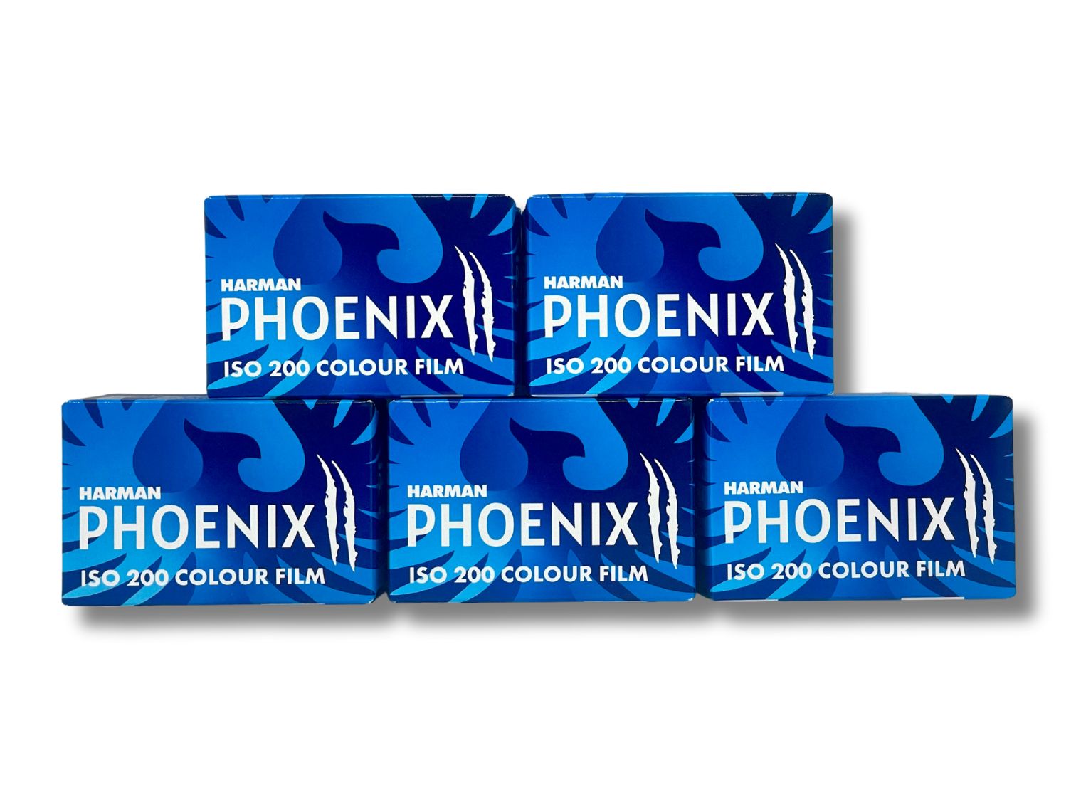 Harman Phoenix II - 35mm Film