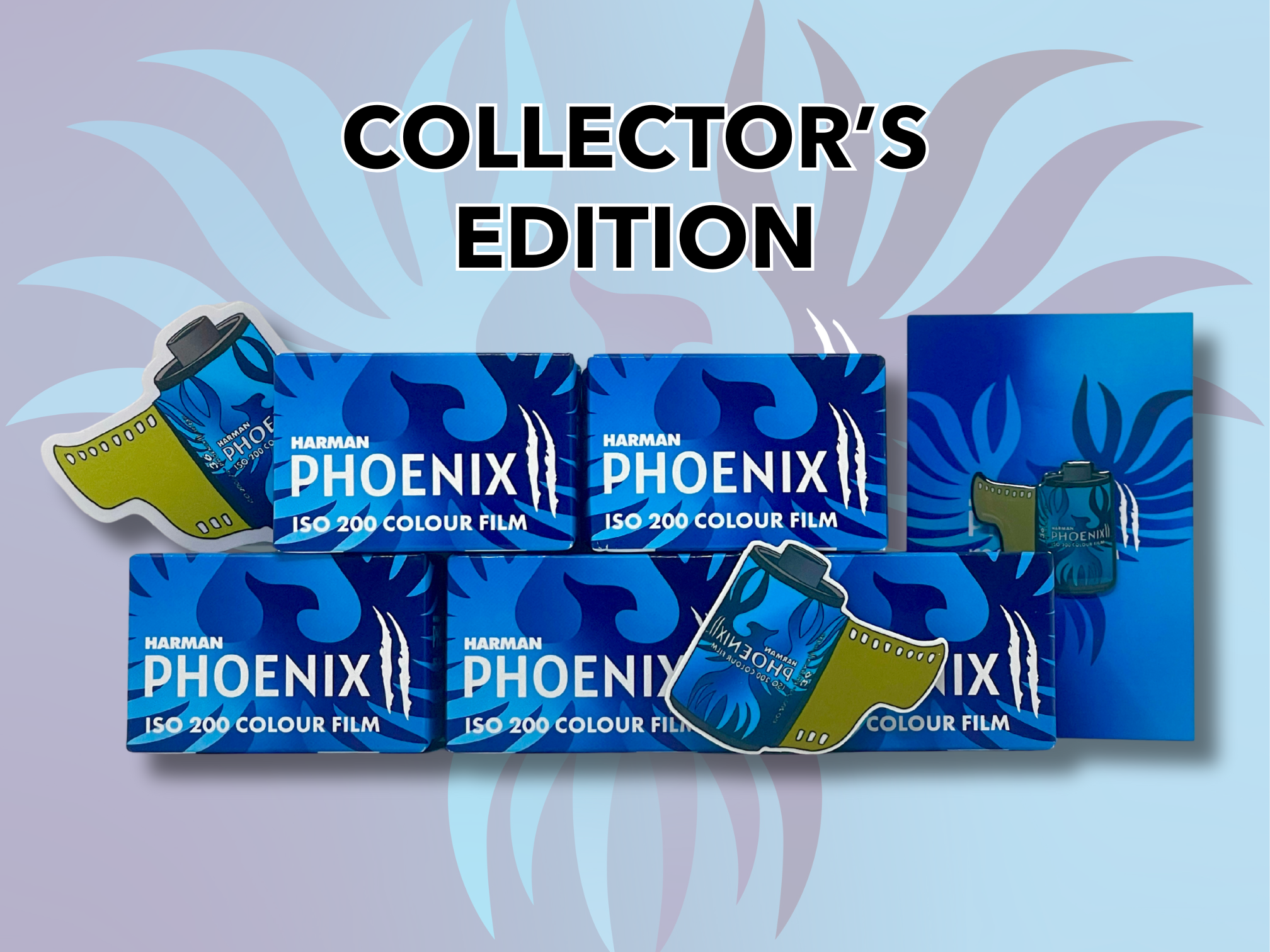 Harman Phoenix II - 35mm Film