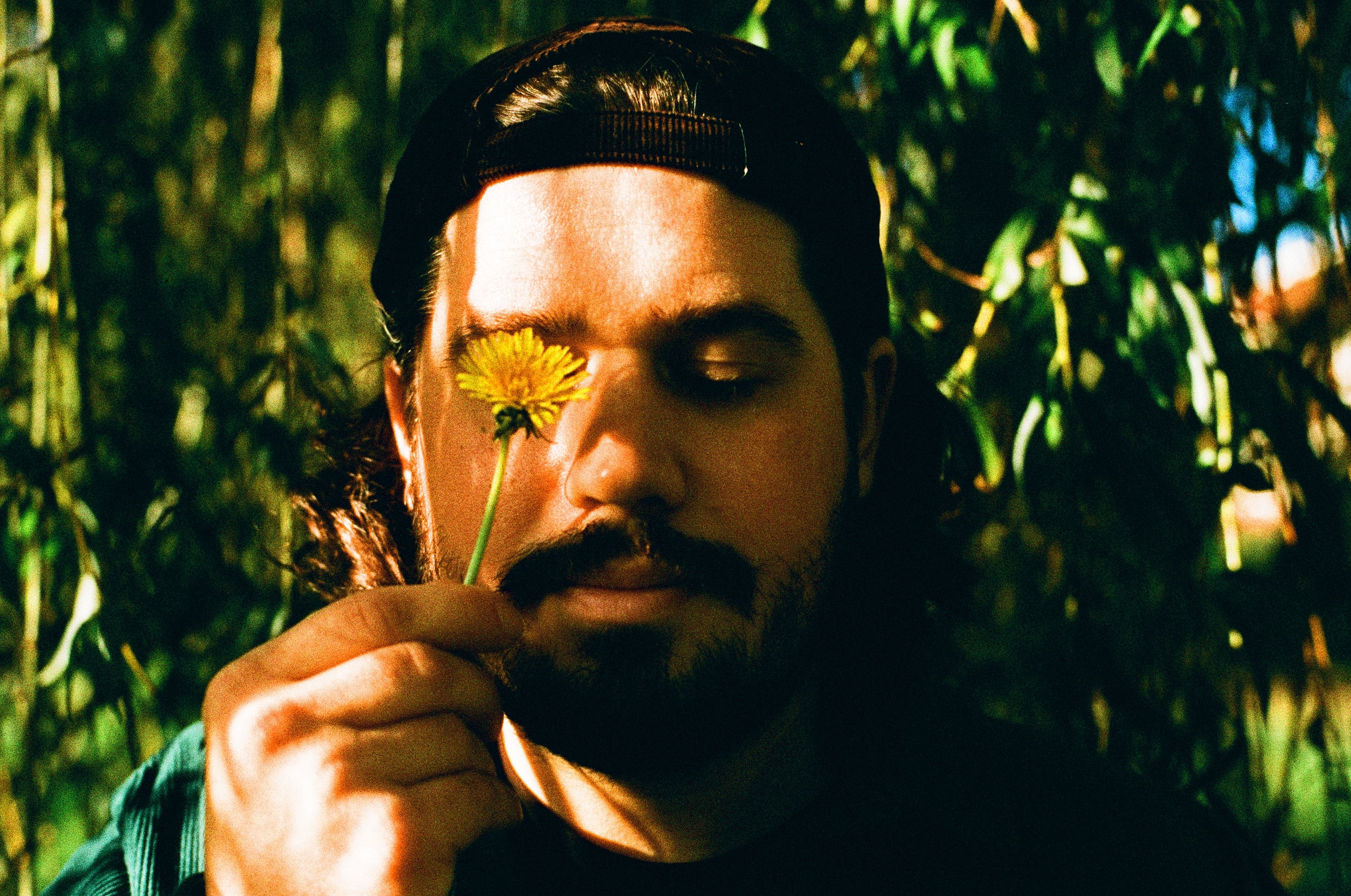 Harman Phoenix - 35mm Film - Sample Shot - Face