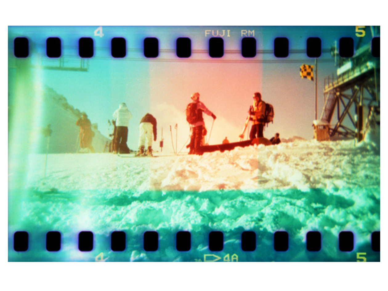 Holga 120 135 Film Adapter Kit - Analogue Wonderland - Sample Image 2