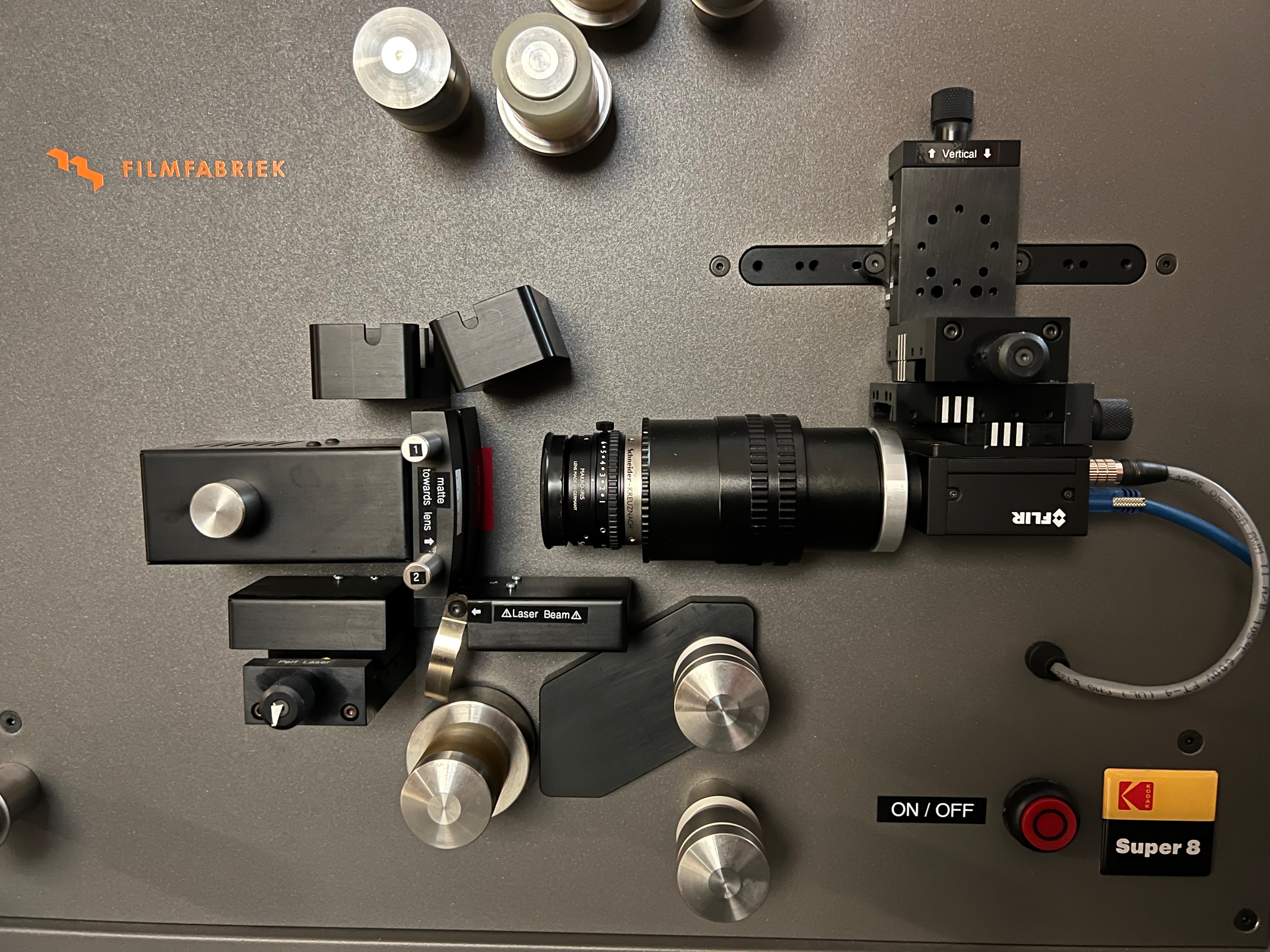 super 8 film scanner