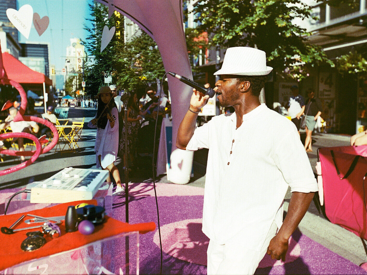 Ilford Ilfocolor 400 Vintage Tone - 35mm Film - Sample Photo 1