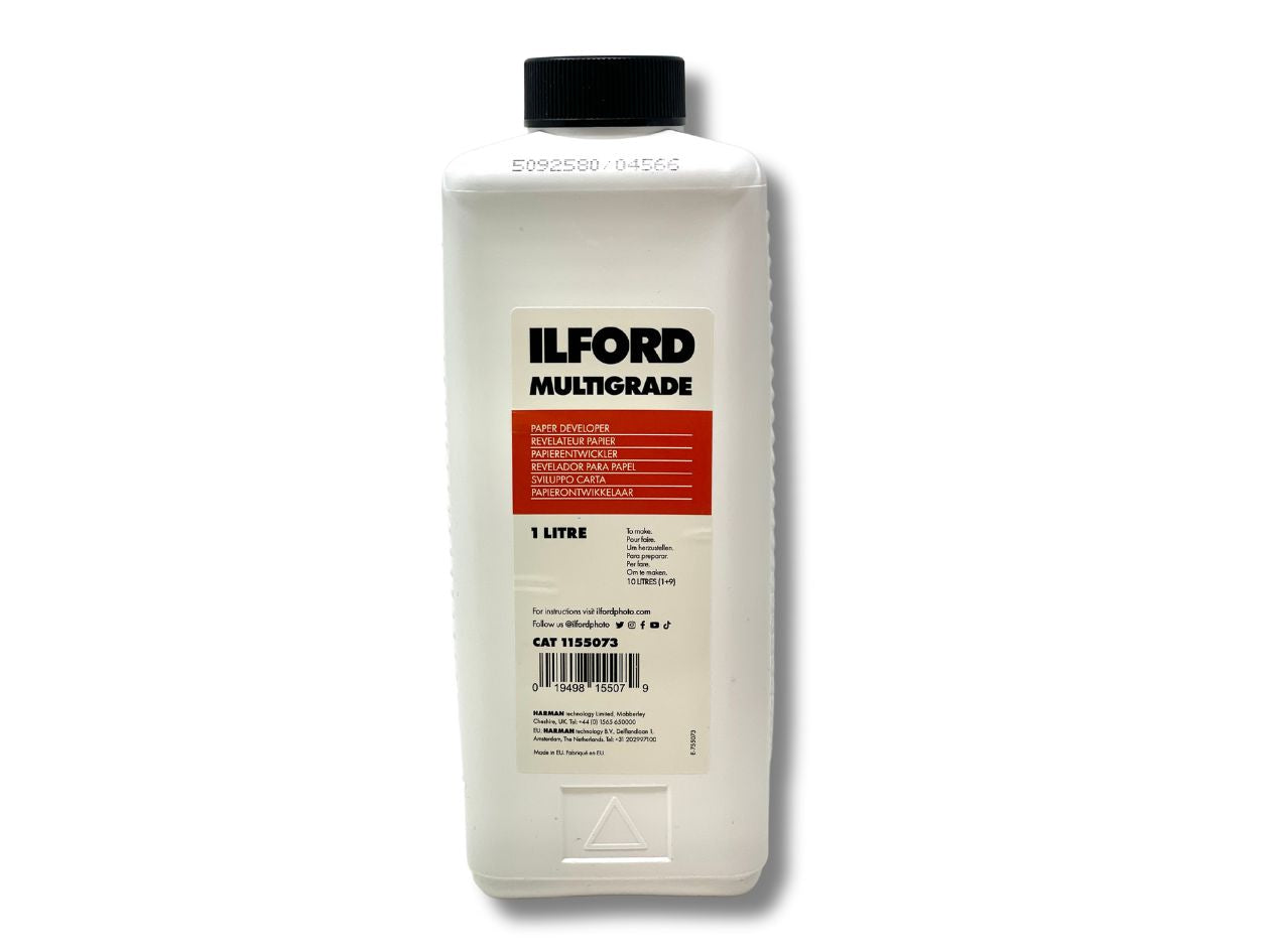 Ilford Multigrade 1L - Front View