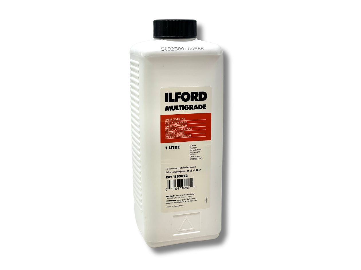 Ilford Mulltigrade 1L - Side View