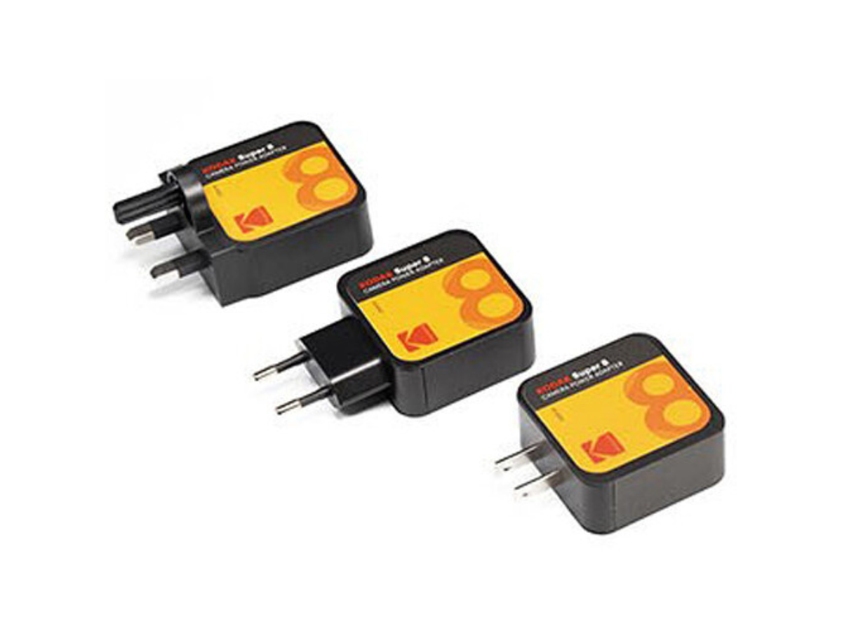 KODAK Super 8 Camera