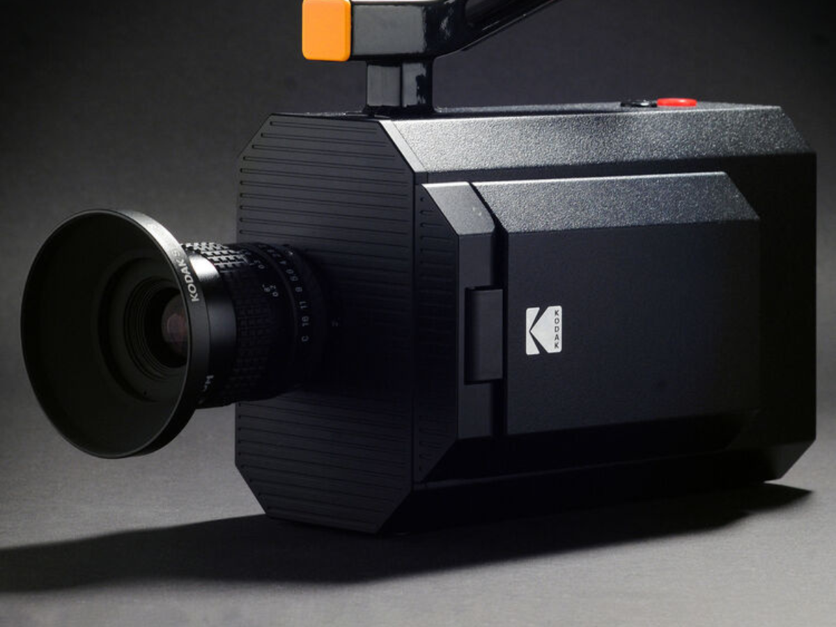 KODAK Super 8 Camera