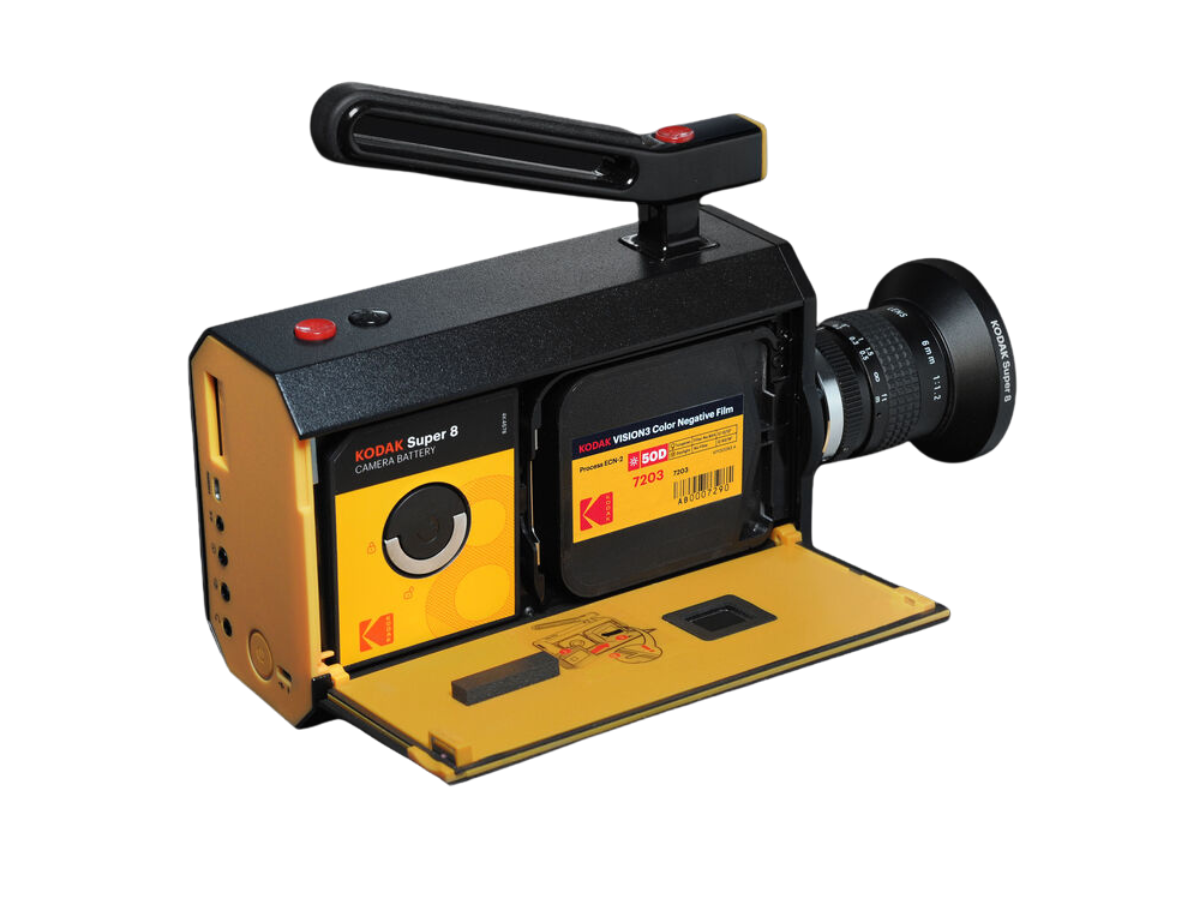 KODAK Super 8 Camera