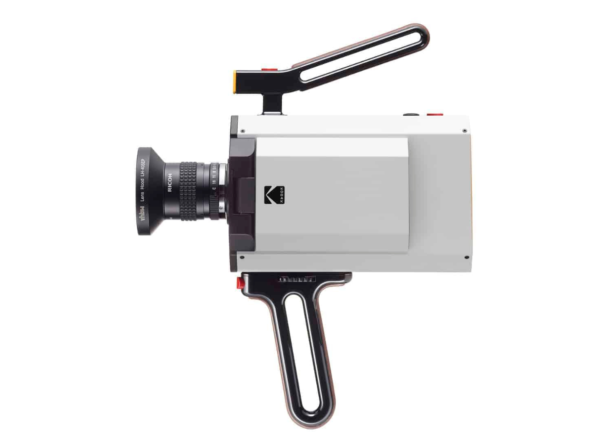 KODAK Super 8 Camera