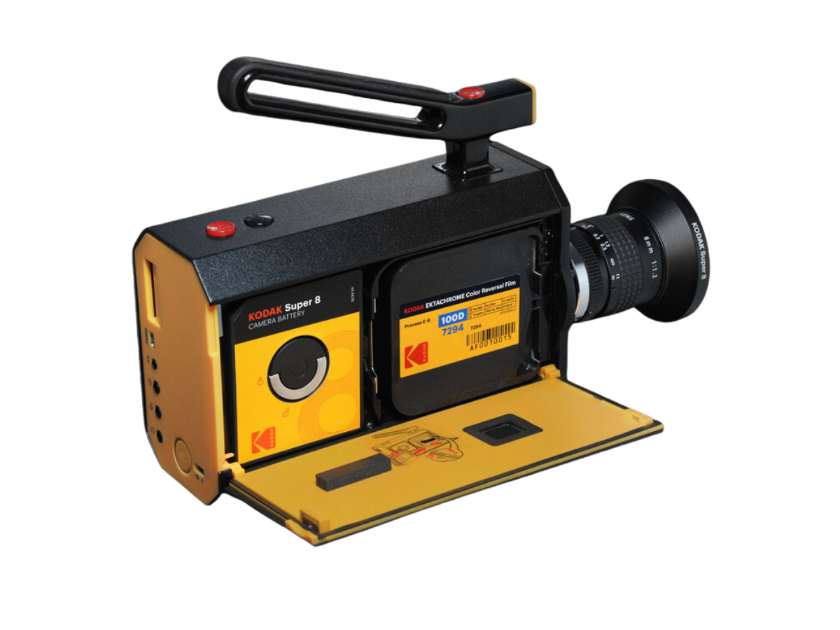 KODAK Super 8 Camera
