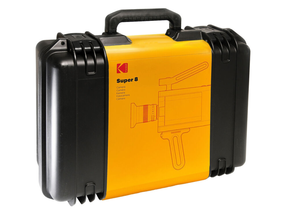 KODAK Super 8 Camera