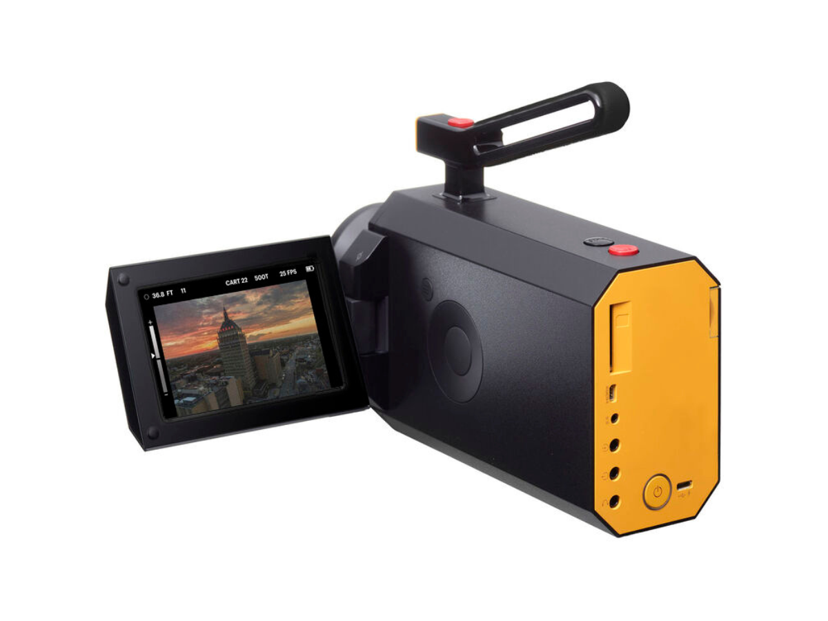 KODAK Super 8 Camera