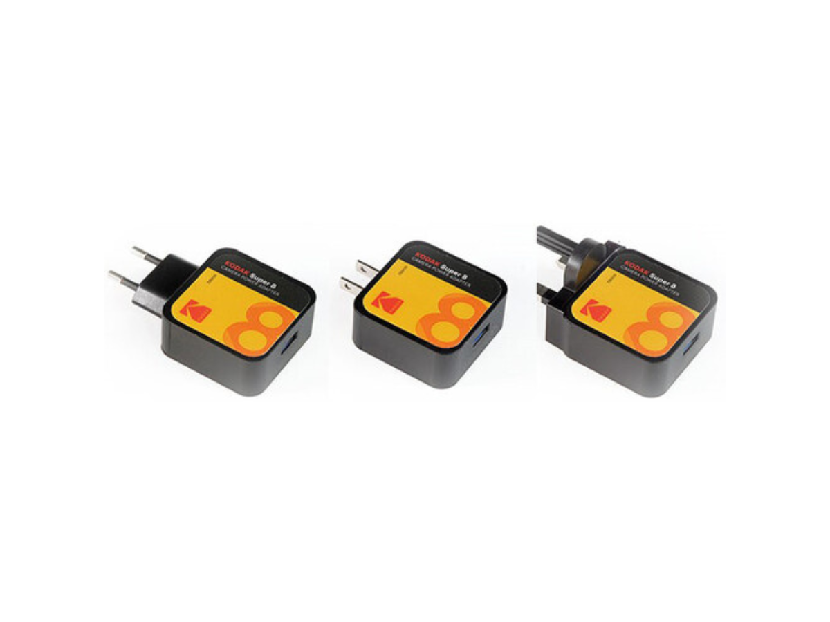 KODAK Super 8 Camera