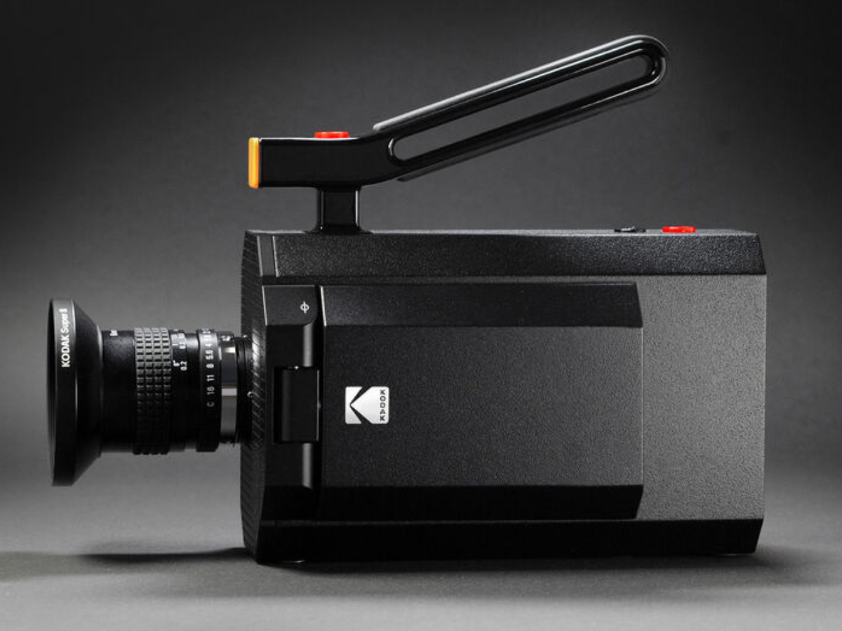 KODAK Super 8 Camera