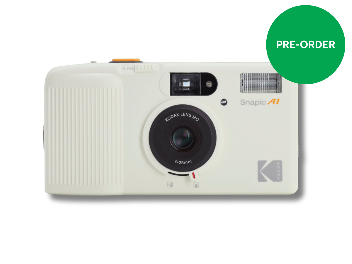 KODAK Snapic A1 - 35mm Film Camera