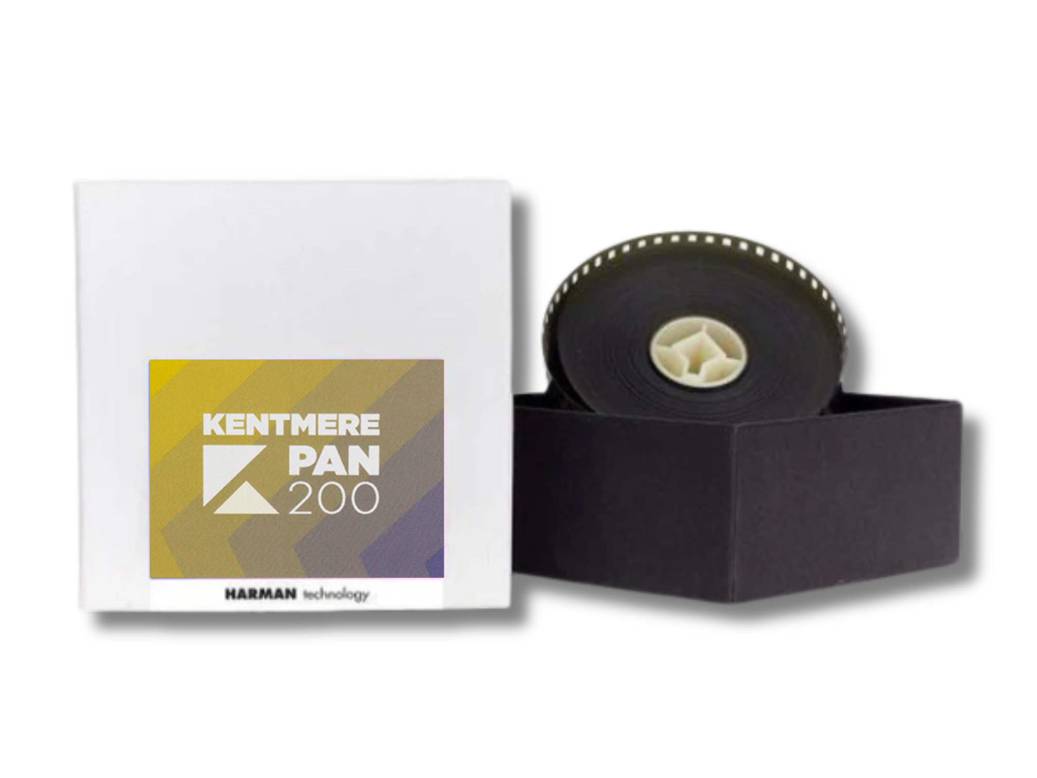 Kentmere 200 - 35mm Bulk Roll