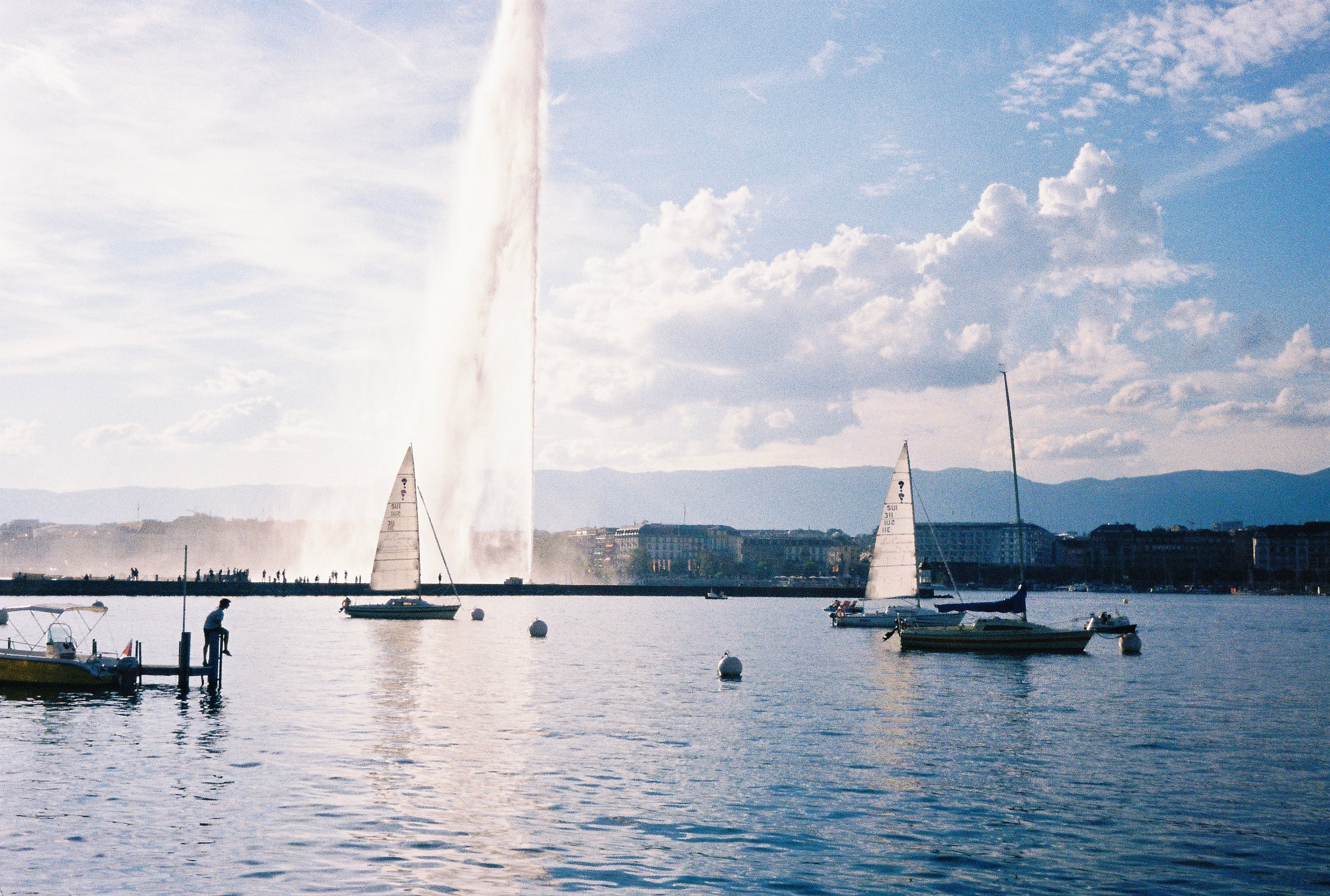 Kodak ColorPlus 200 35mm Film sample image
