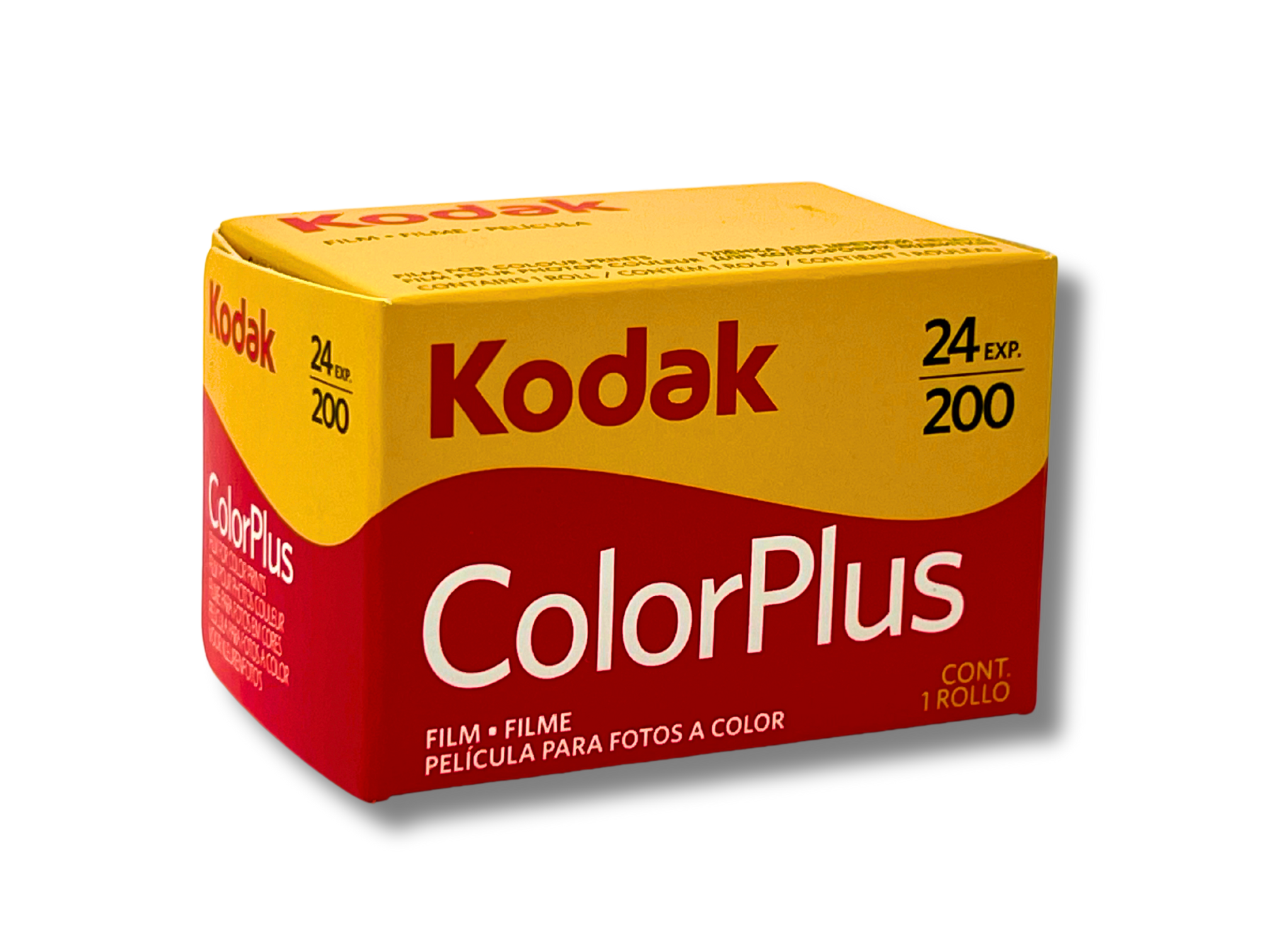 Kodak ColorPlus 200 - 35mm Film