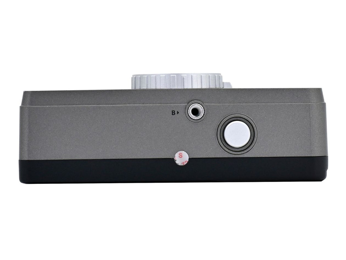 Kodak Ektar H35N - 35mm Half Frame Camera - Black Top Product Photo