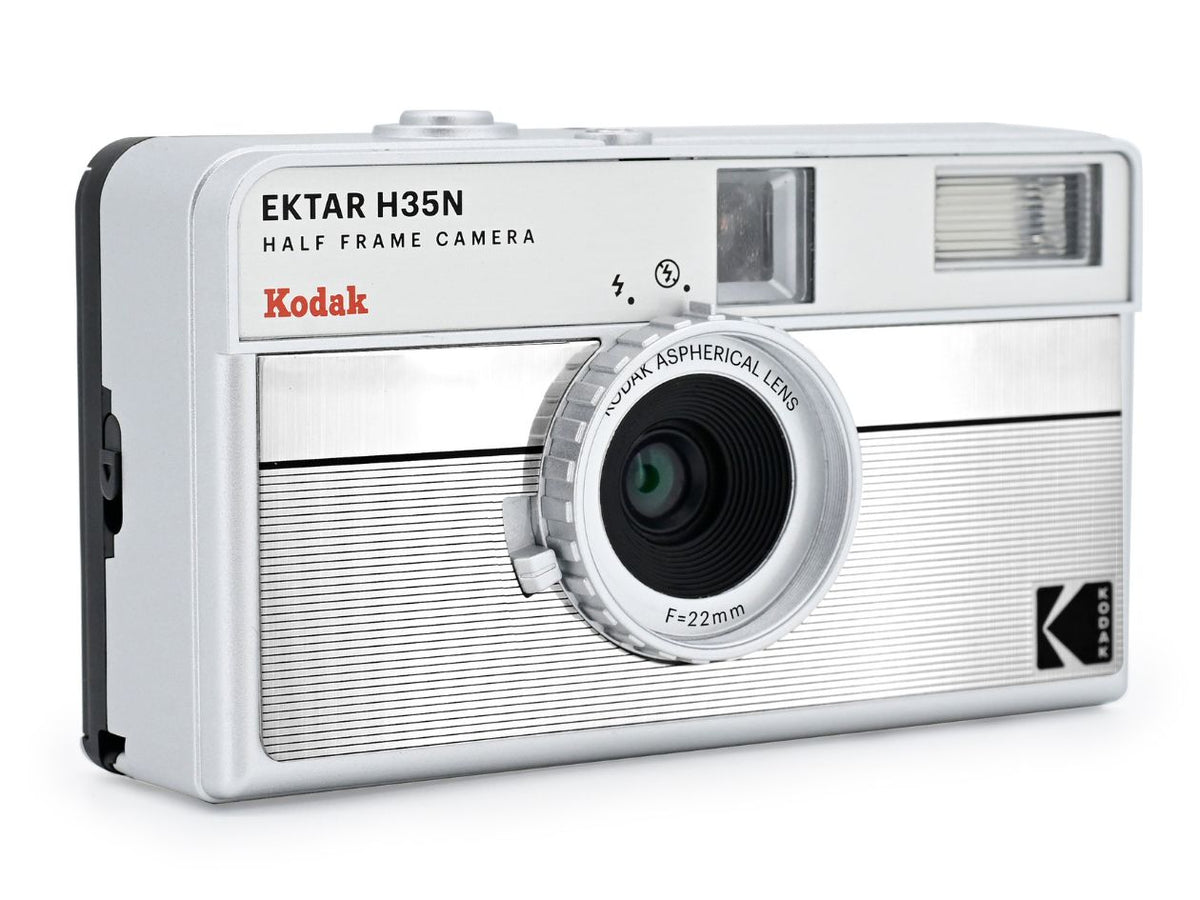 Kodak Ektar H35N - Premium Half-Frame 35mm Film Camera