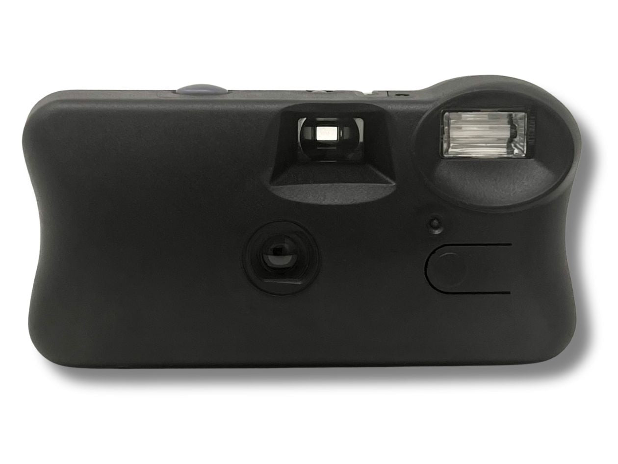 Kodak Black Flash 39exp - Disposable Film Camera