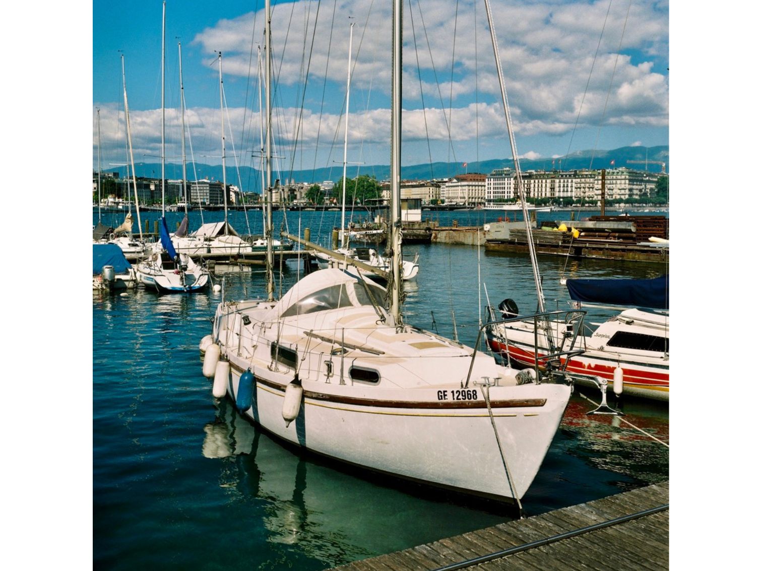 Kodak Gold - 120 Film - Paul McKay - Sample Image 3