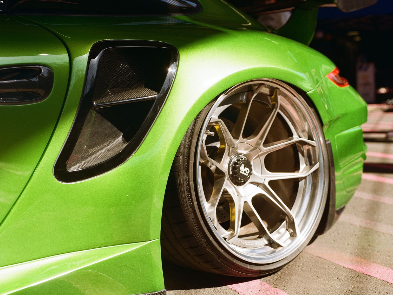 Kodak Gold - 120 Film - Tom Hoddinott - Sample Image 6