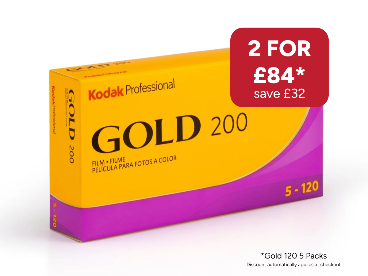 Kodak Gold - 120 Film